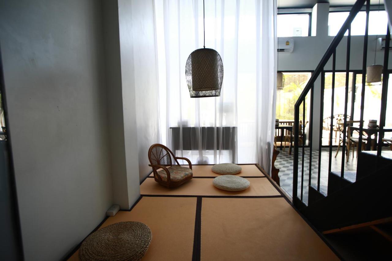Zero Chiangmai Hotel Chiang Mai Buitenkant foto