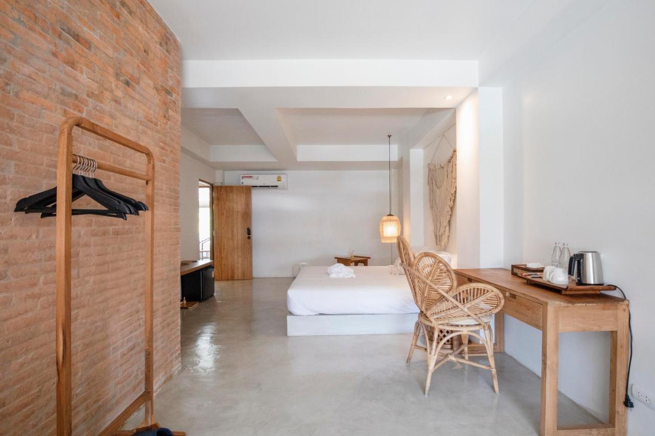 Zero Chiangmai Hotel Chiang Mai Buitenkant foto