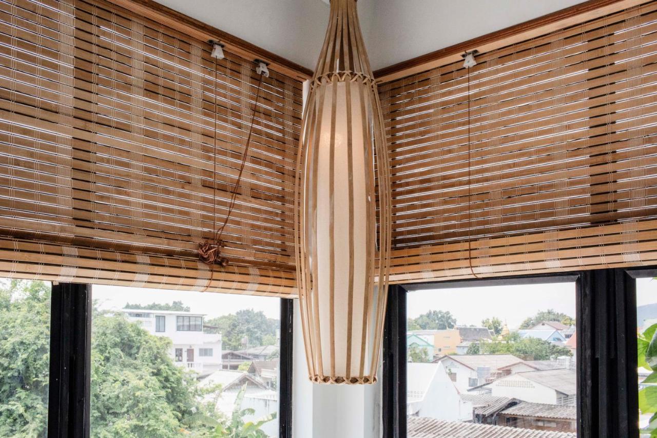 Zero Chiangmai Hotel Chiang Mai Buitenkant foto