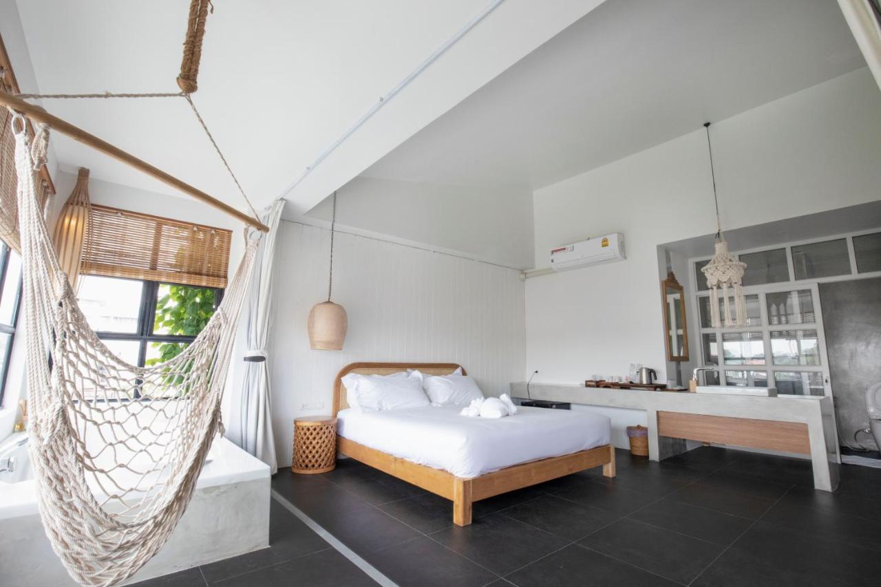 Zero Chiangmai Hotel Chiang Mai Buitenkant foto