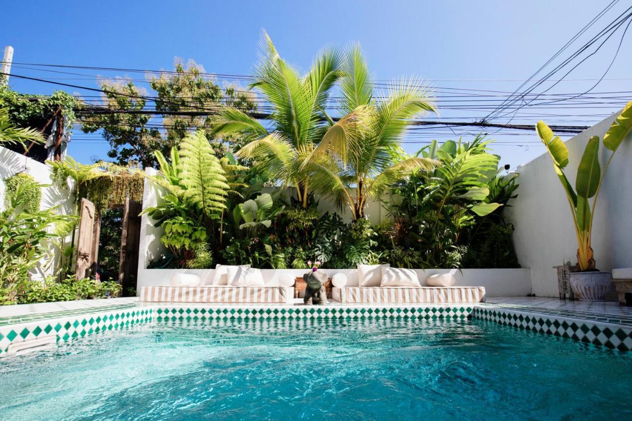 Zero Chiangmai Hotel Chiang Mai Buitenkant foto