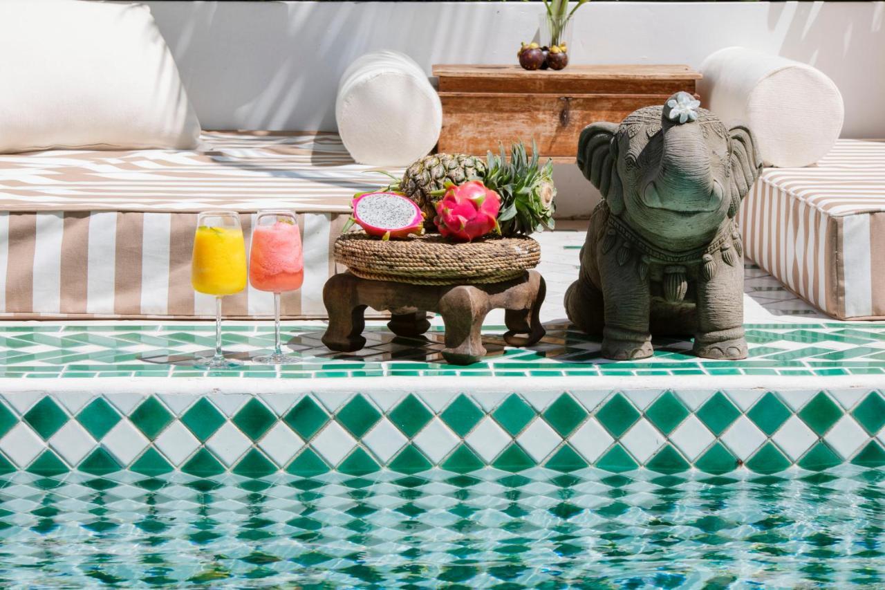 Zero Chiangmai Hotel Chiang Mai Buitenkant foto