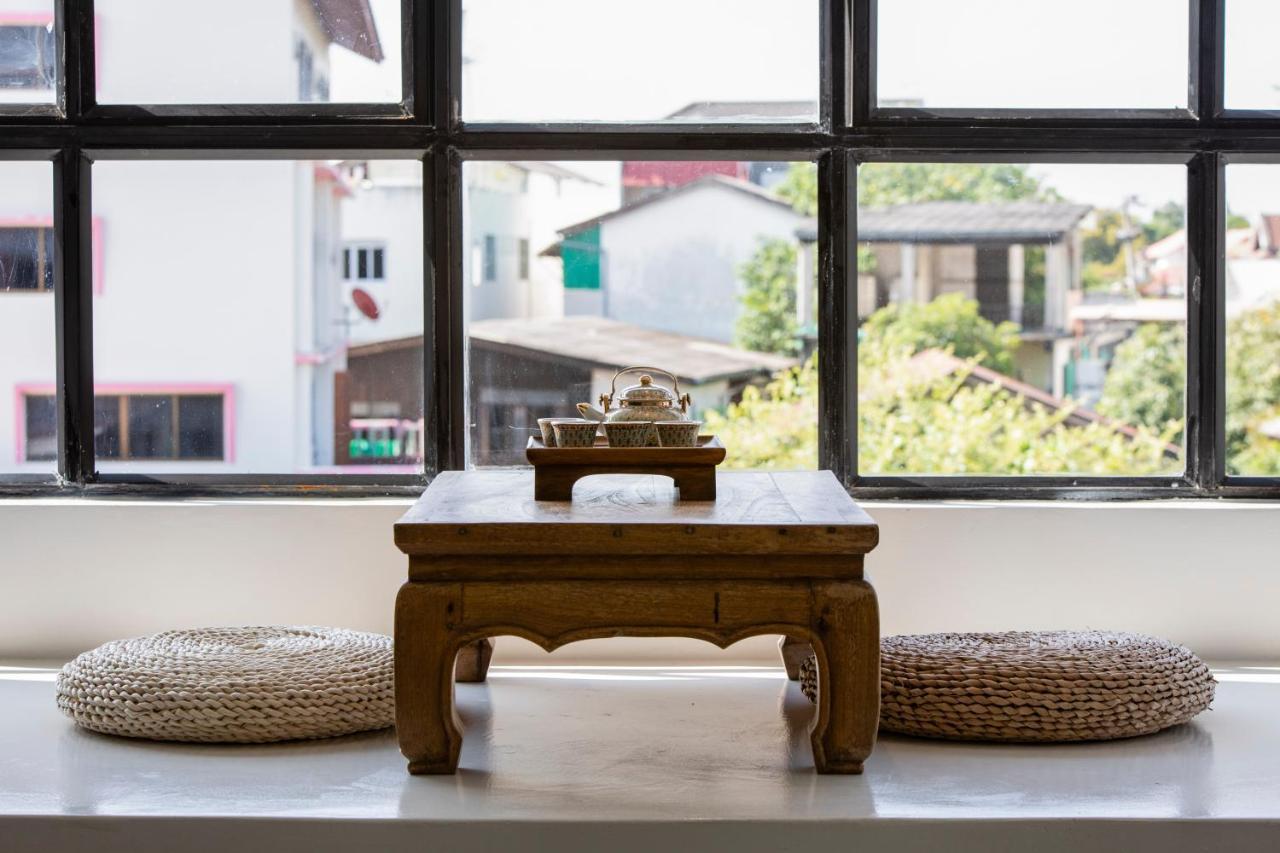 Zero Chiangmai Hotel Chiang Mai Buitenkant foto